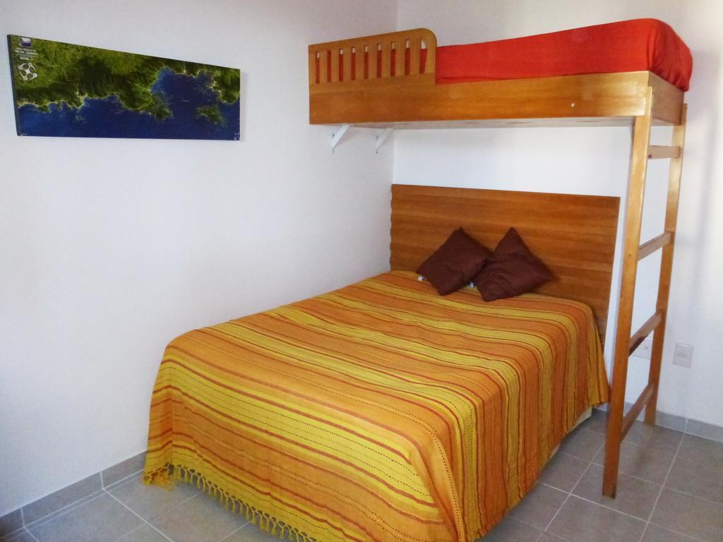 Condominio Wembley Tenis Ubatuba Rum bild
