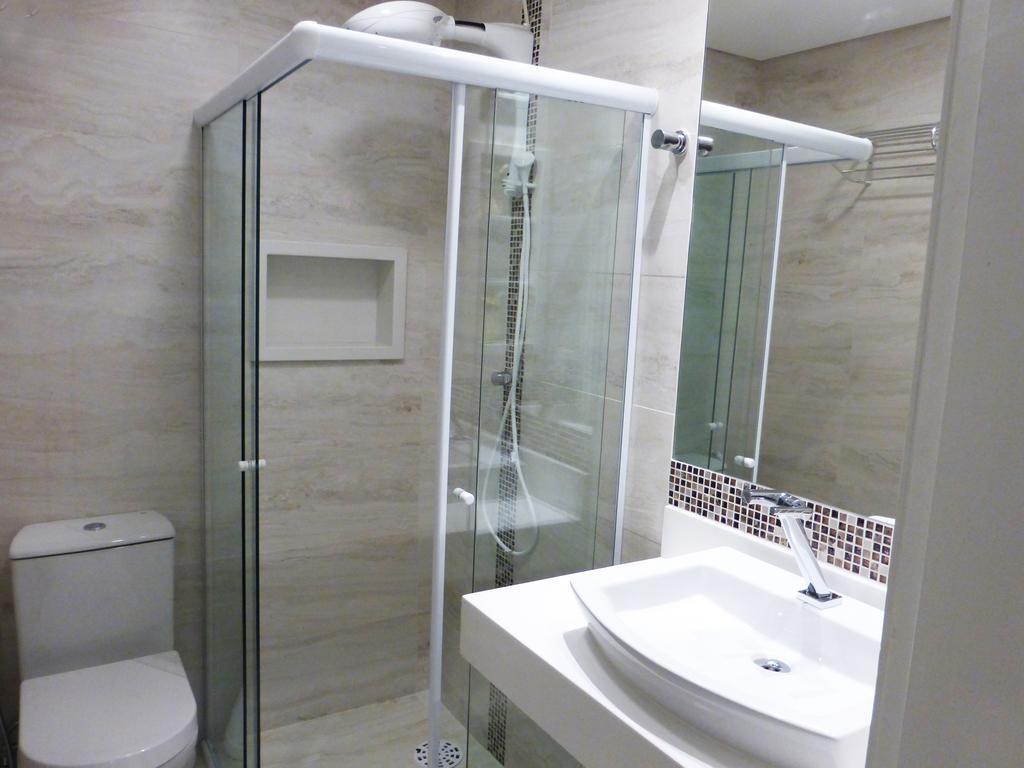 Condominio Wembley Tenis Ubatuba Rum bild