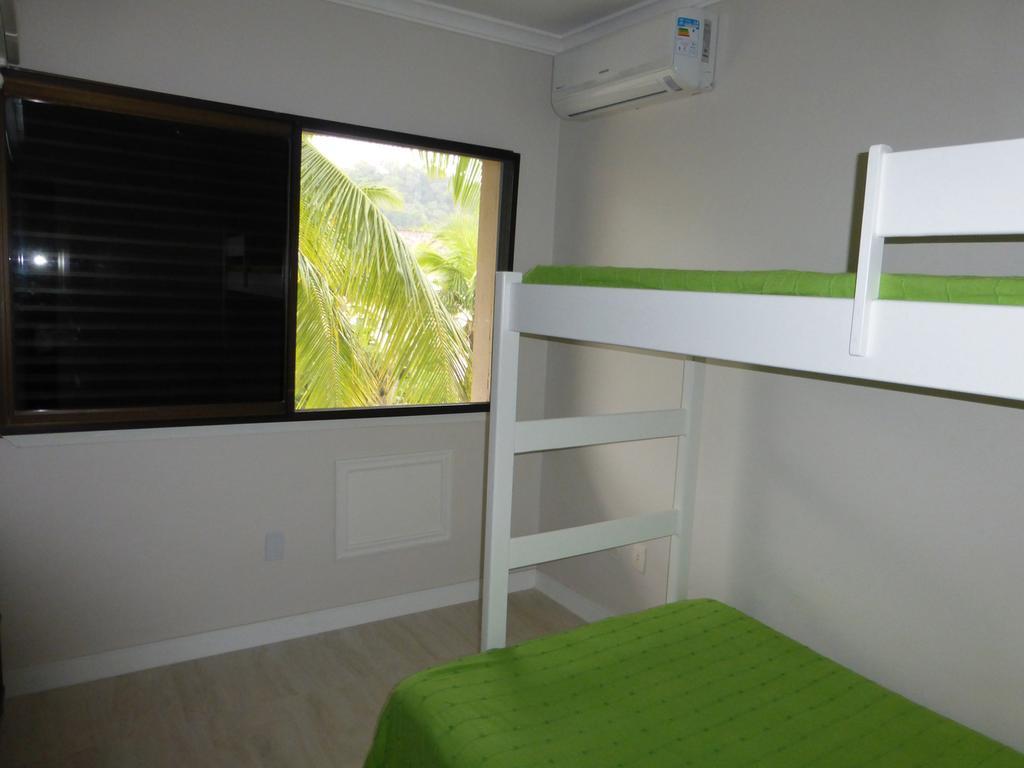 Condominio Wembley Tenis Ubatuba Rum bild