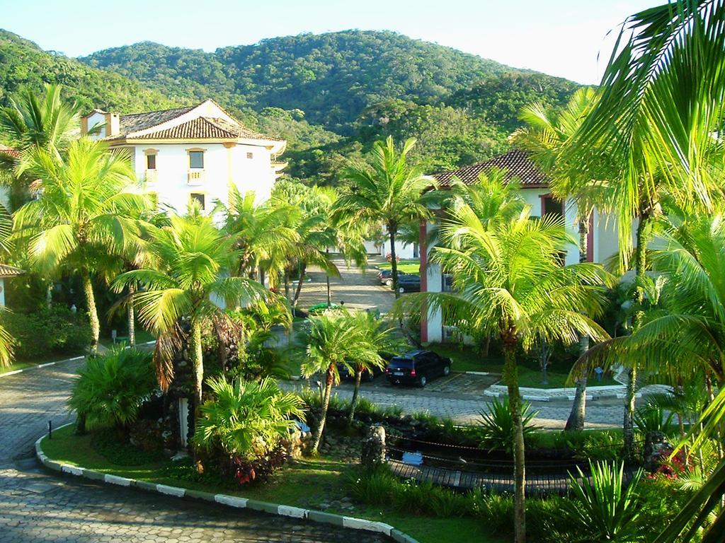Condominio Wembley Tenis Ubatuba Rum bild